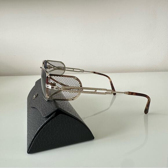MATSUDA unisex sunglasses 10611H Retail 890$ - Picture 5 of 12